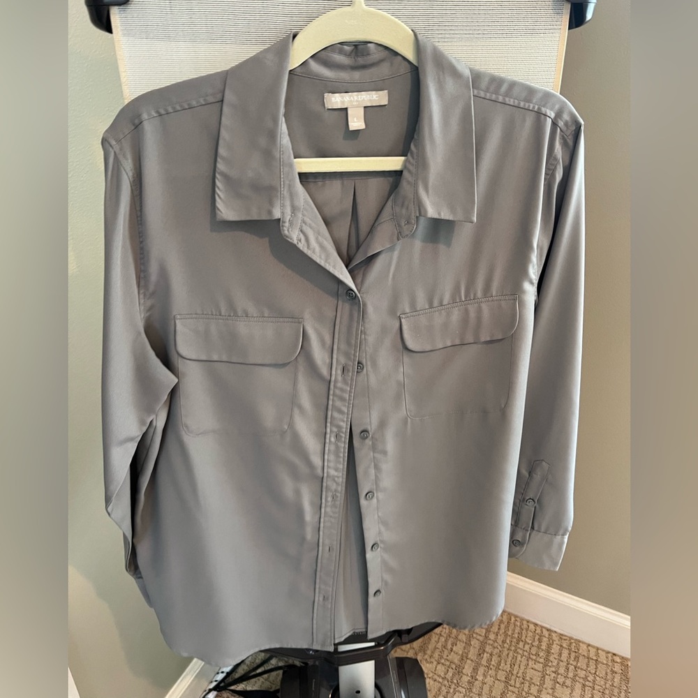 Banana republic women shirt